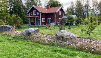 Småland – Avskilt läge i Edshult, Eksjö vid Solgen