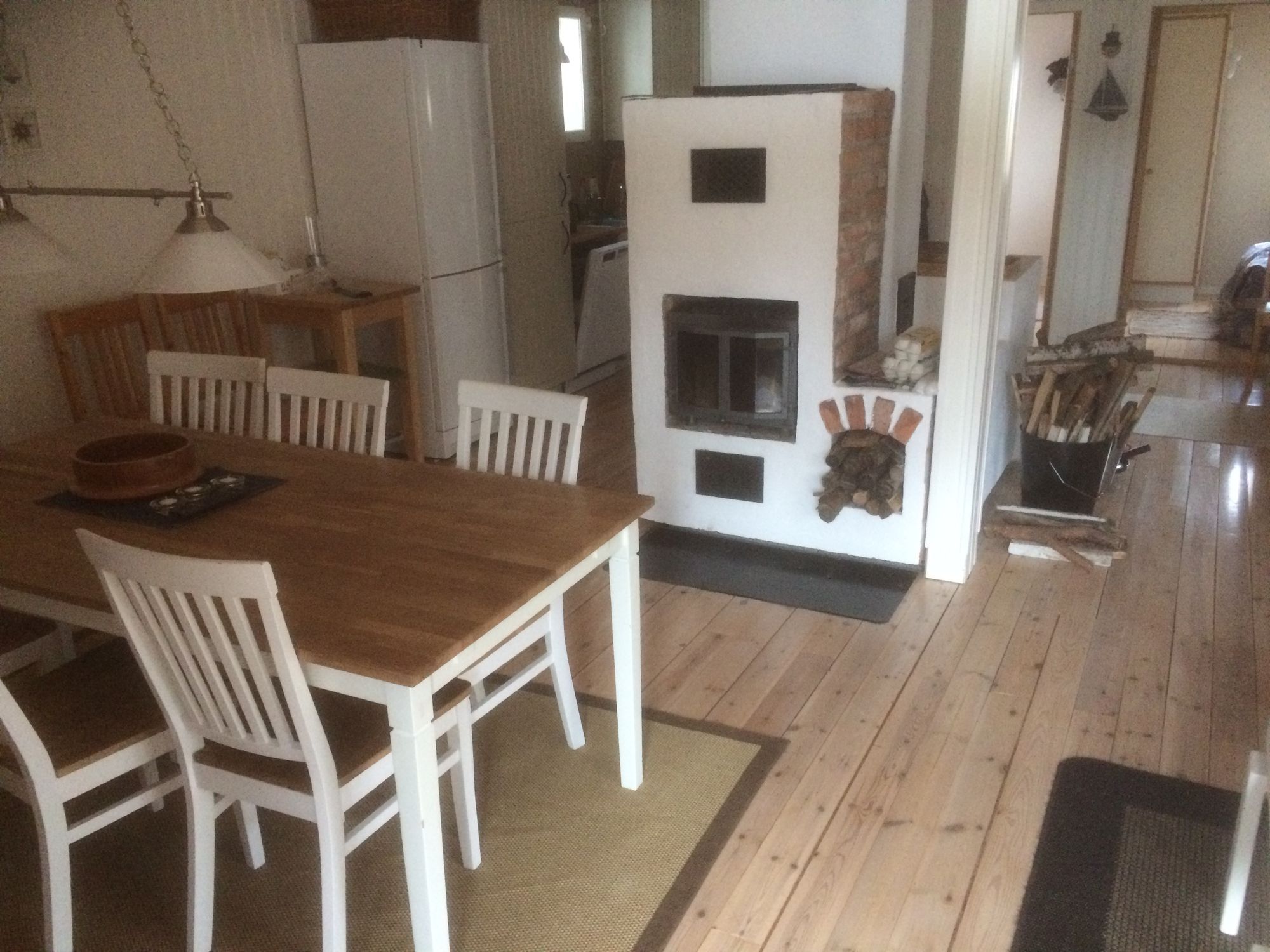 Stuga i Hålkedalen med 4 + 4 bäddar #26140 – bild 6 av 8