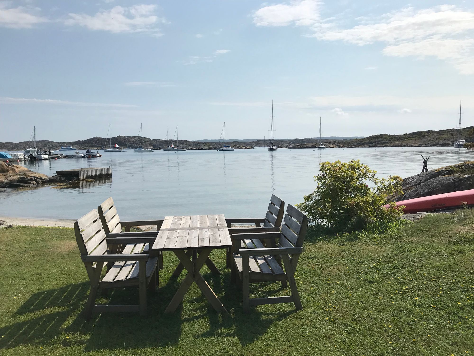 Strandhus på Gullholmen/Härmanö – bild 3 av 24
