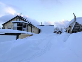 Rymligt hus i Grönfjäll uthyres