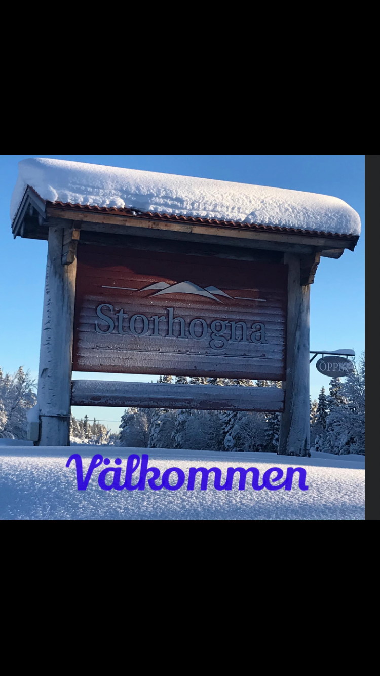 Fjällstuga