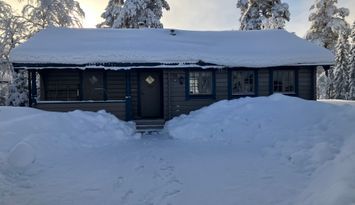 FJÄLLSTUGA i FJÄTERVÅLEN