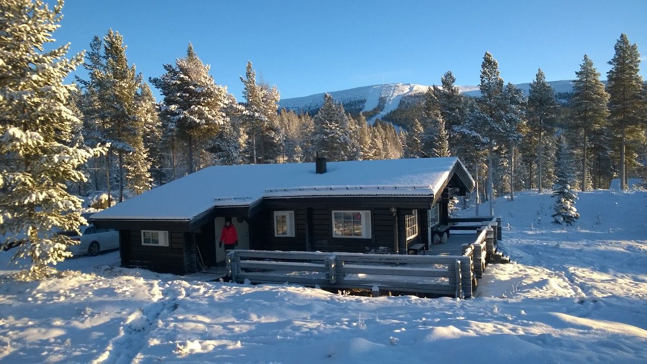 Stuga i Björnrike, Vemdalen – bild 2 av 16