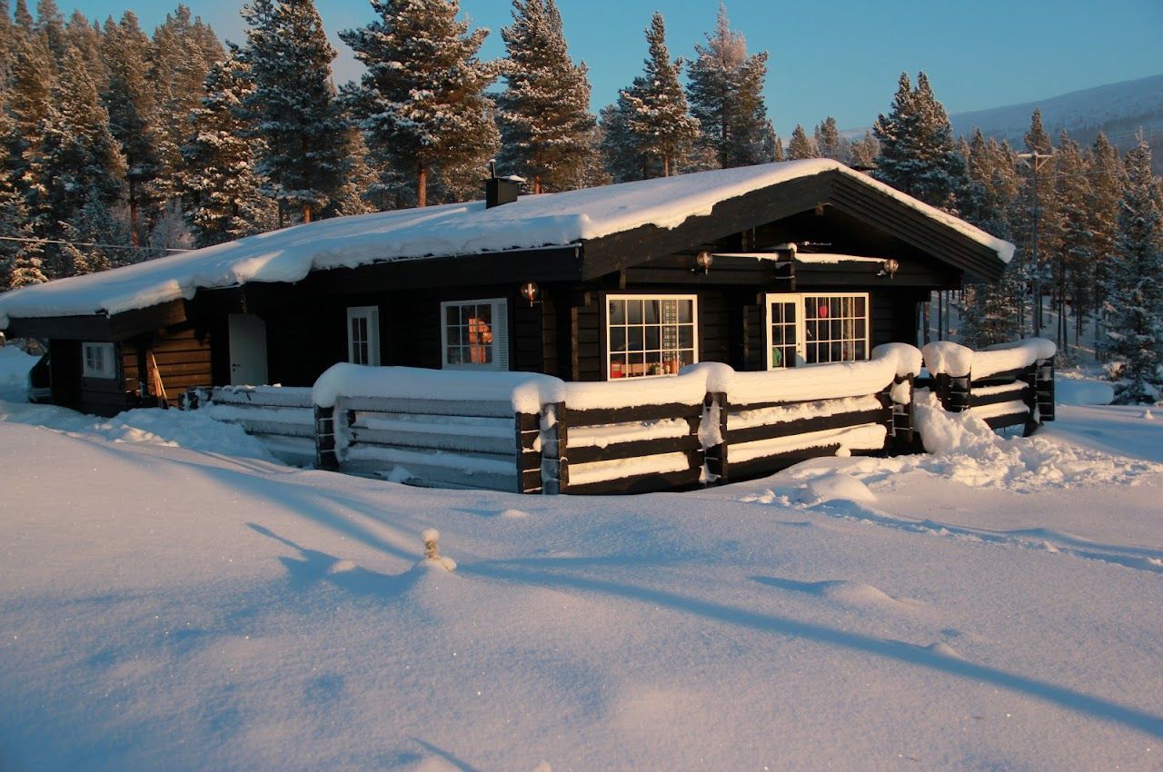 Stuga i Björnrike, Vemdalen – bild 3 av 16