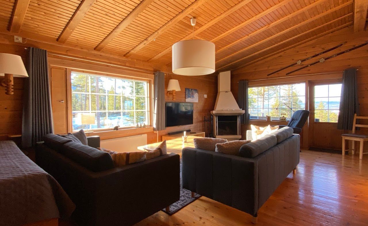 Stuga i Björnrike, Vemdalen – bild 5 av 16