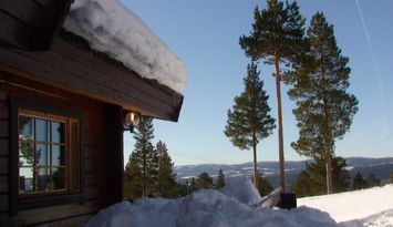 Stuga i Björnrike, Vemdalen