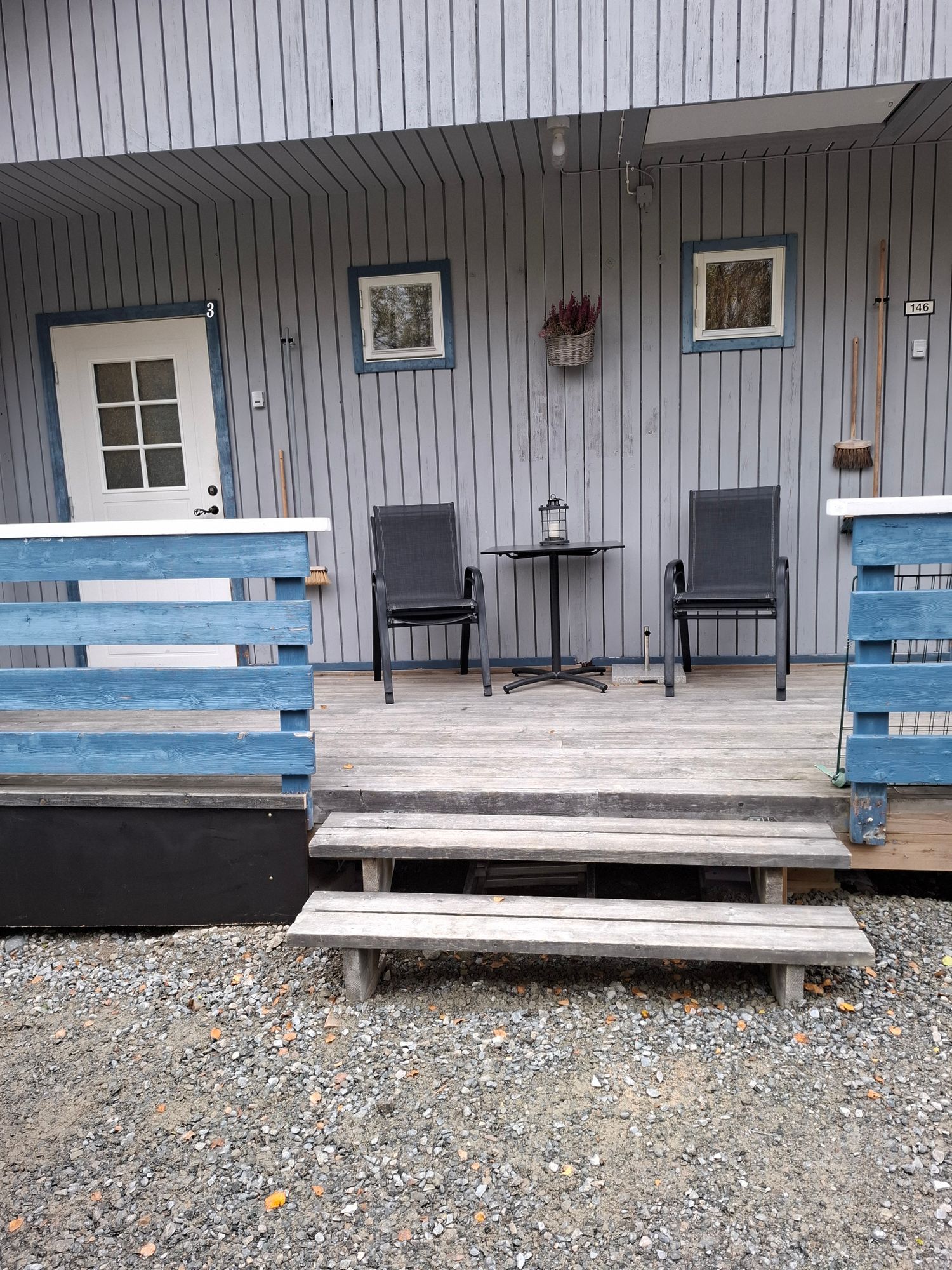 Fjällnära, praktiskt alla årstider, prisvärt