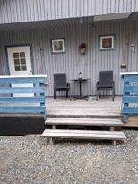 Fjällnära, praktiskt alla årstider, prisvärt