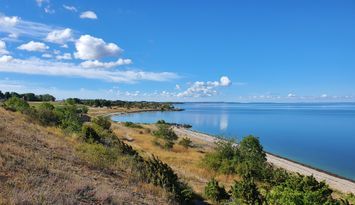 Lägenhet i Äleklinta Öland, med havsutsikt