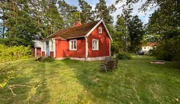 Stuga Alsjöholm