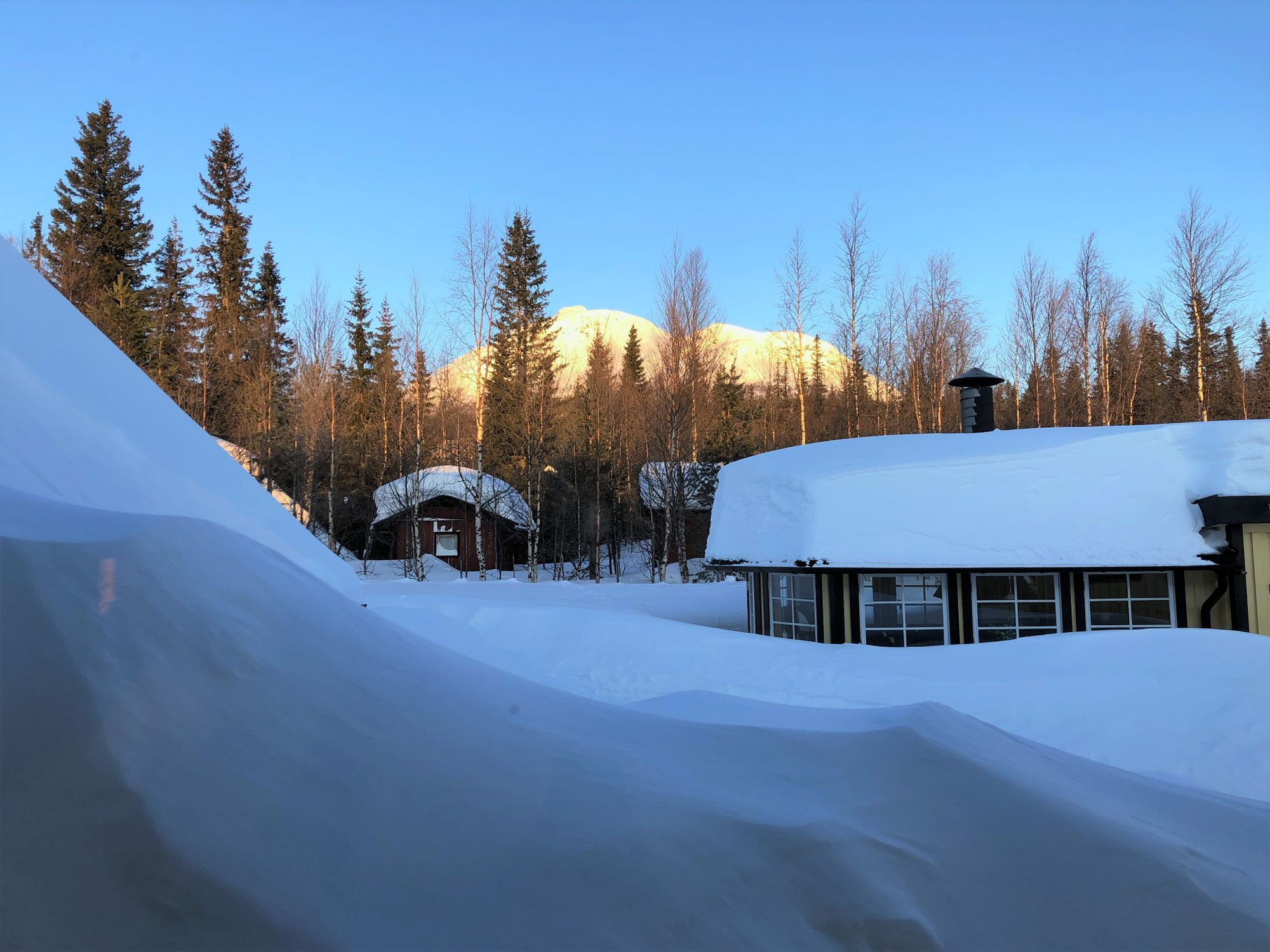 Rymligt hus i Grönfjäll uthyres – bild 7 av 24