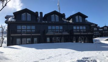 Spacious Ski-in/Ski-out appartment Åre/Sadeln