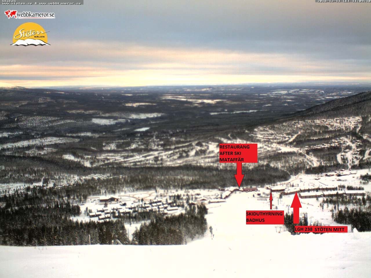 Stöten, ski-in/ski-out, Sälens bästa skidåkning – bild 17 av 18