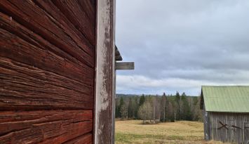 Rustikt torp
