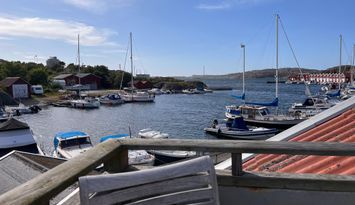 Lugna hamn - så nära havet du kan komma?