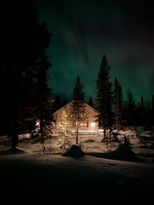 Willkommen in unserer hütte in Grövelsjön