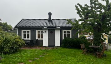 Gårdshuset Vinscha Five i Västervik