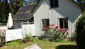 Gotland Östergarn. 250 meter till stranden.