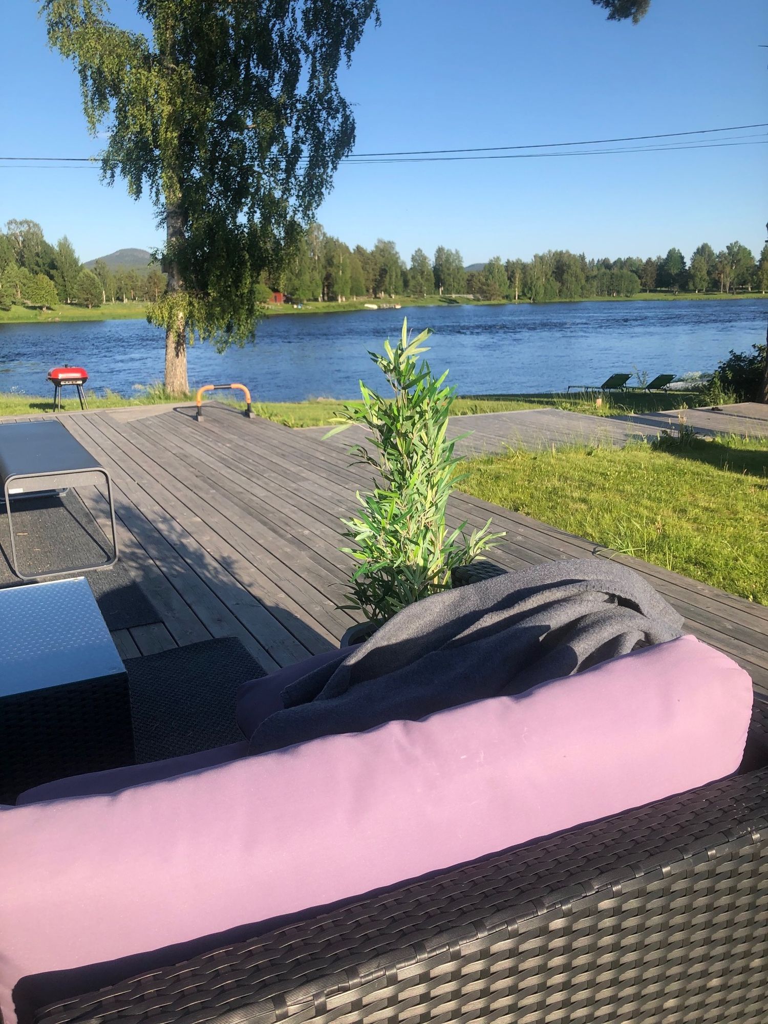 Stuga med sjötomt i Järvsö – bild 10 av 24