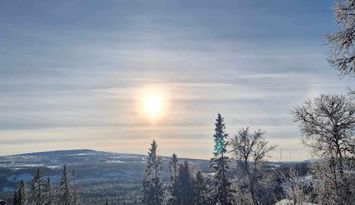 Toppläge i Edsåsdalen!