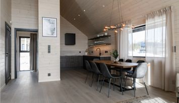 Vemdalsskalet Nytt boende - ski in/out läge!