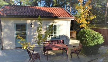 Björkvik Ingarö. Närhet till bad och naturreservat