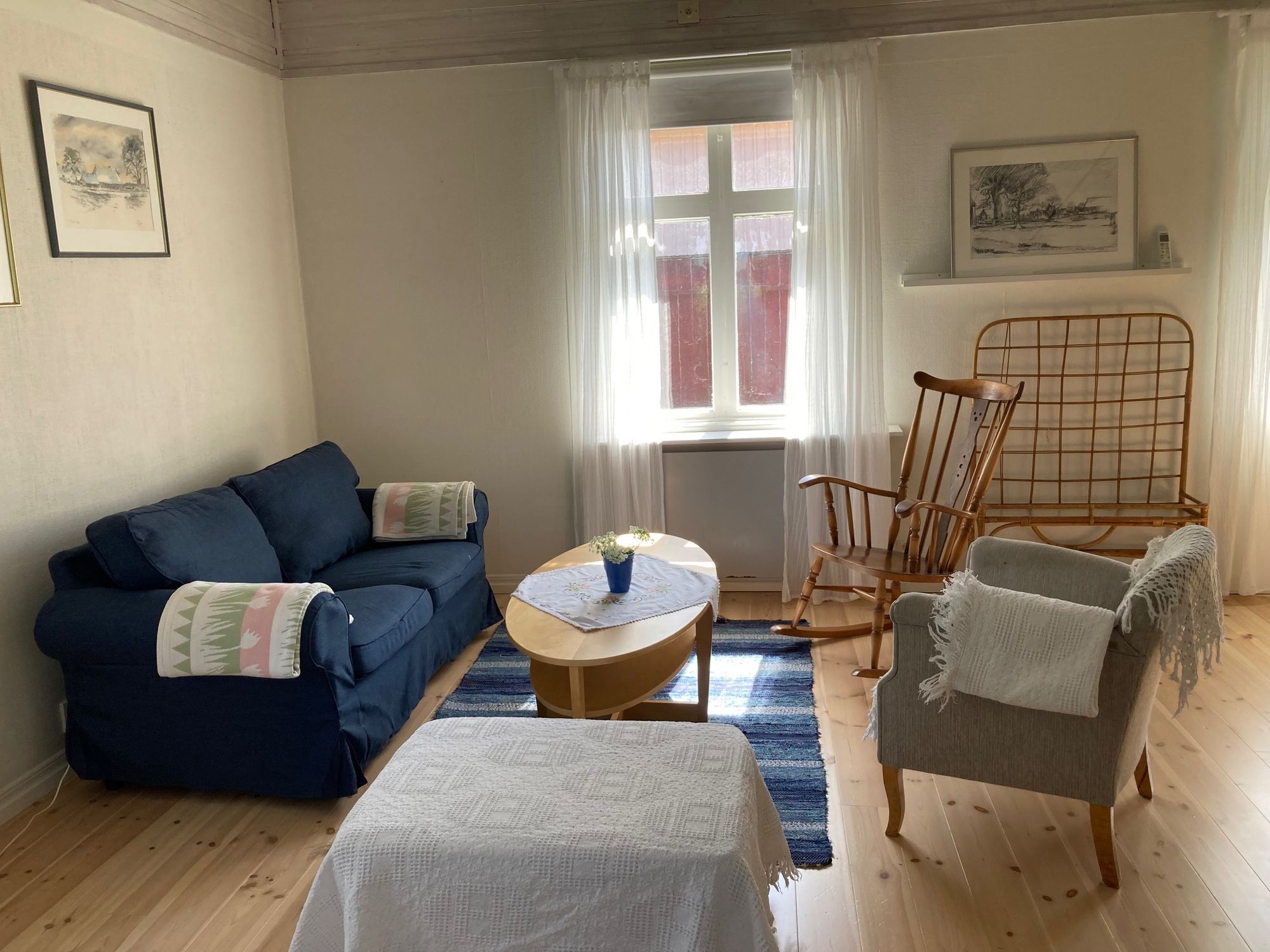 Mysigt hus på landet nära Skara. – bild 16 av 17