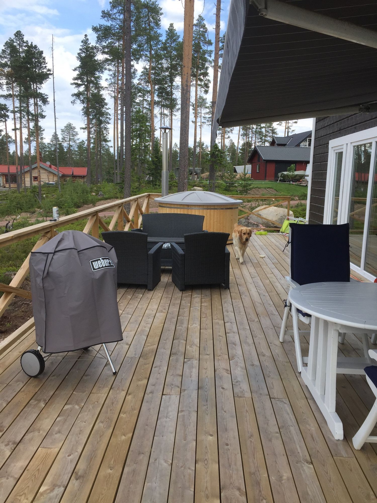 Evertsberg året runt hus vid vasalopps arenan – bild 11 av 24