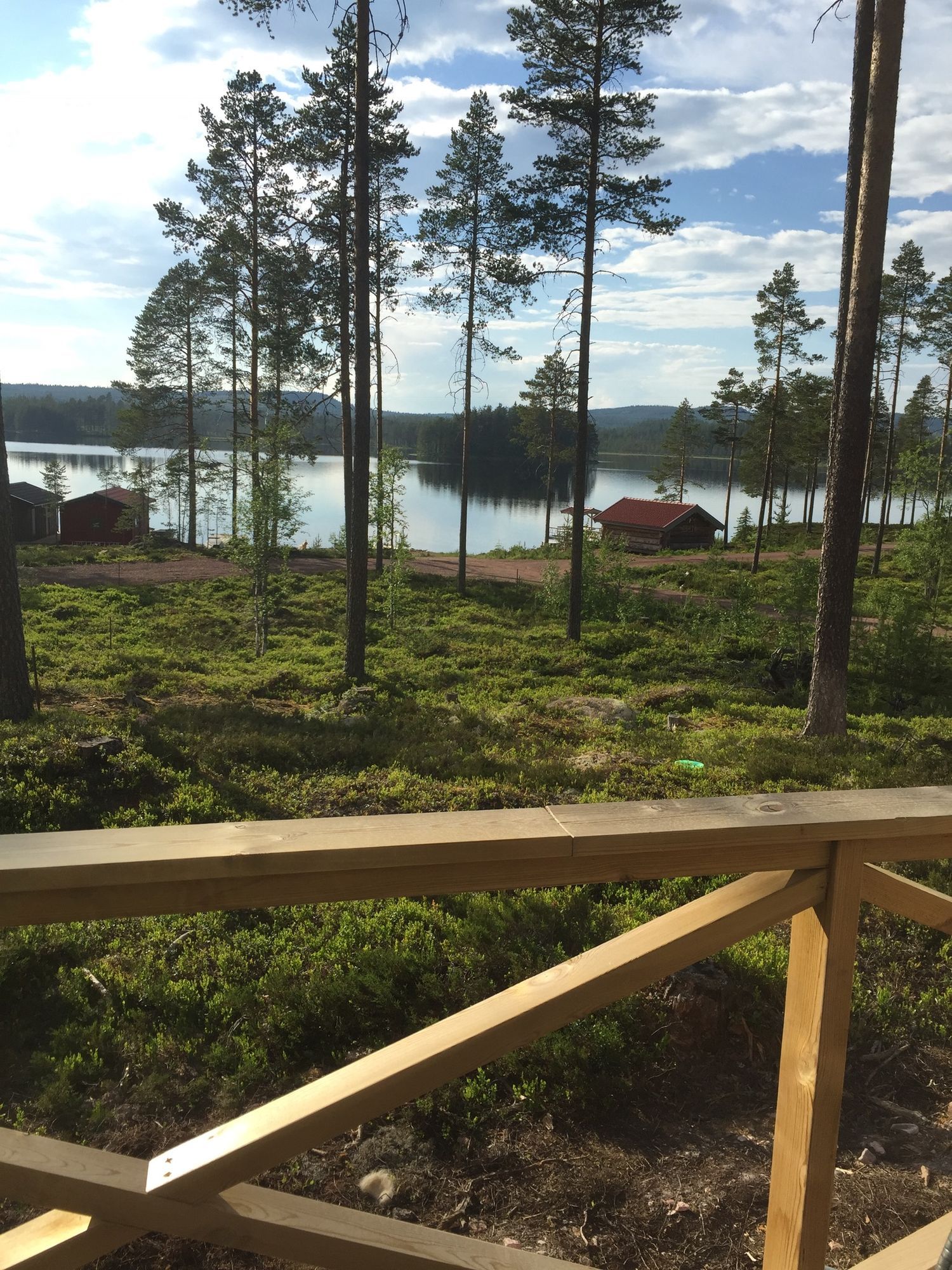 Evertsberg året runt hus vid vasalopps arenan – bild 10 av 24