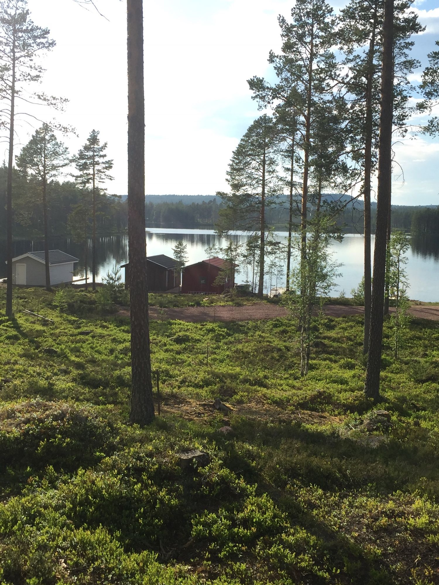 Evertsberg året runt hus vid vasalopps arenan – bild 15 av 24