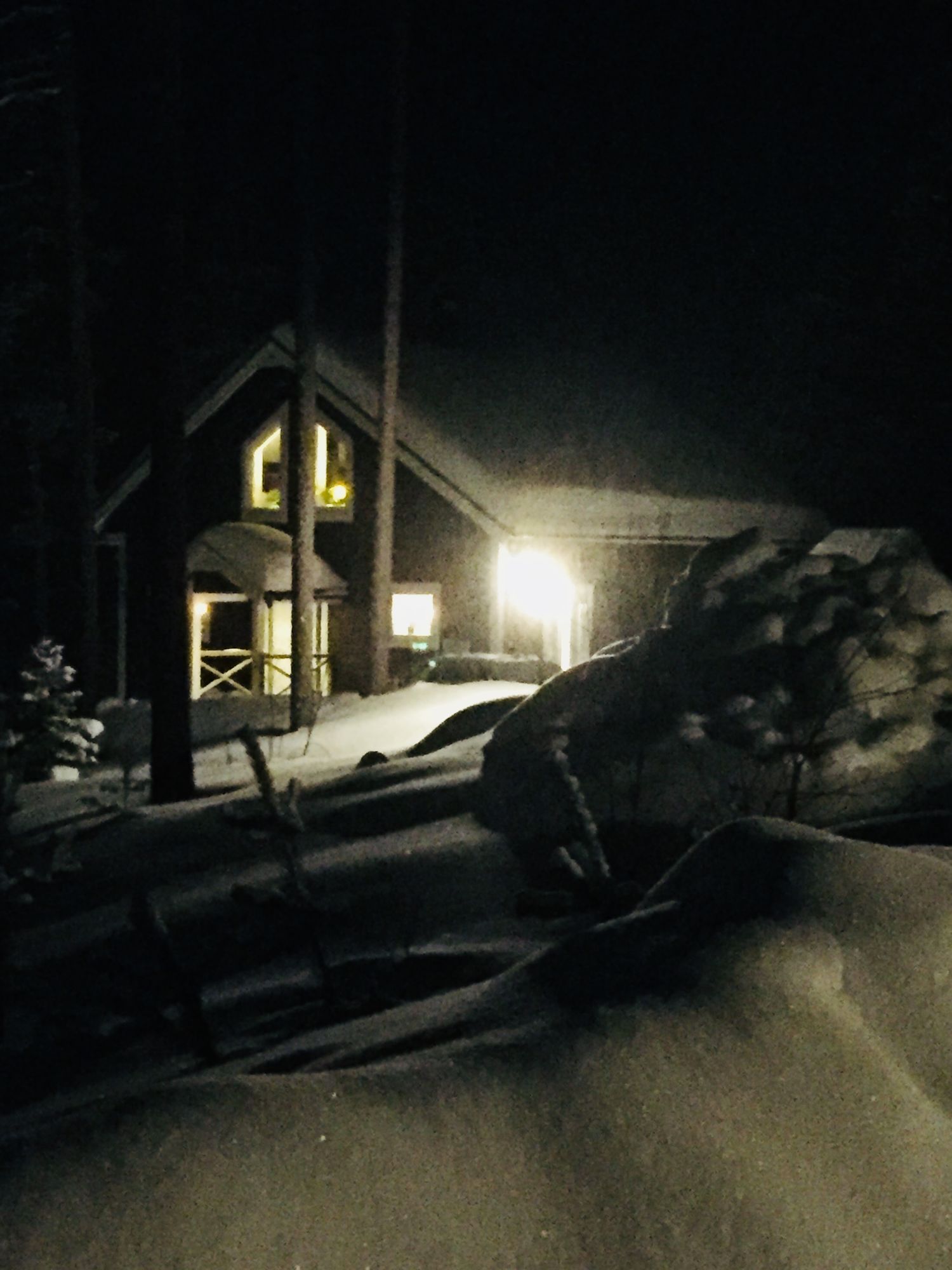 Evertsberg året runt hus vid vasalopps arenan – bild 18 av 24