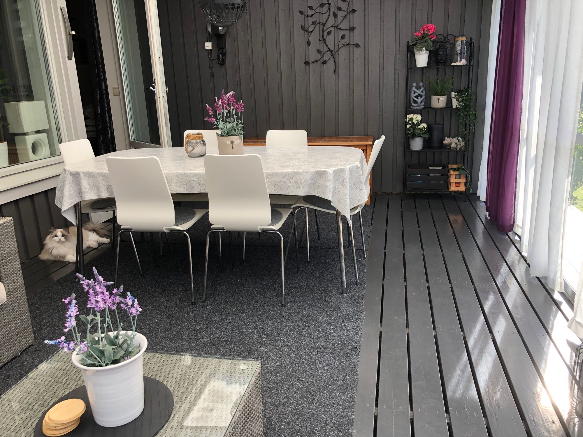 Trevlig villa med egen pool i Visby – bild 16 av 24