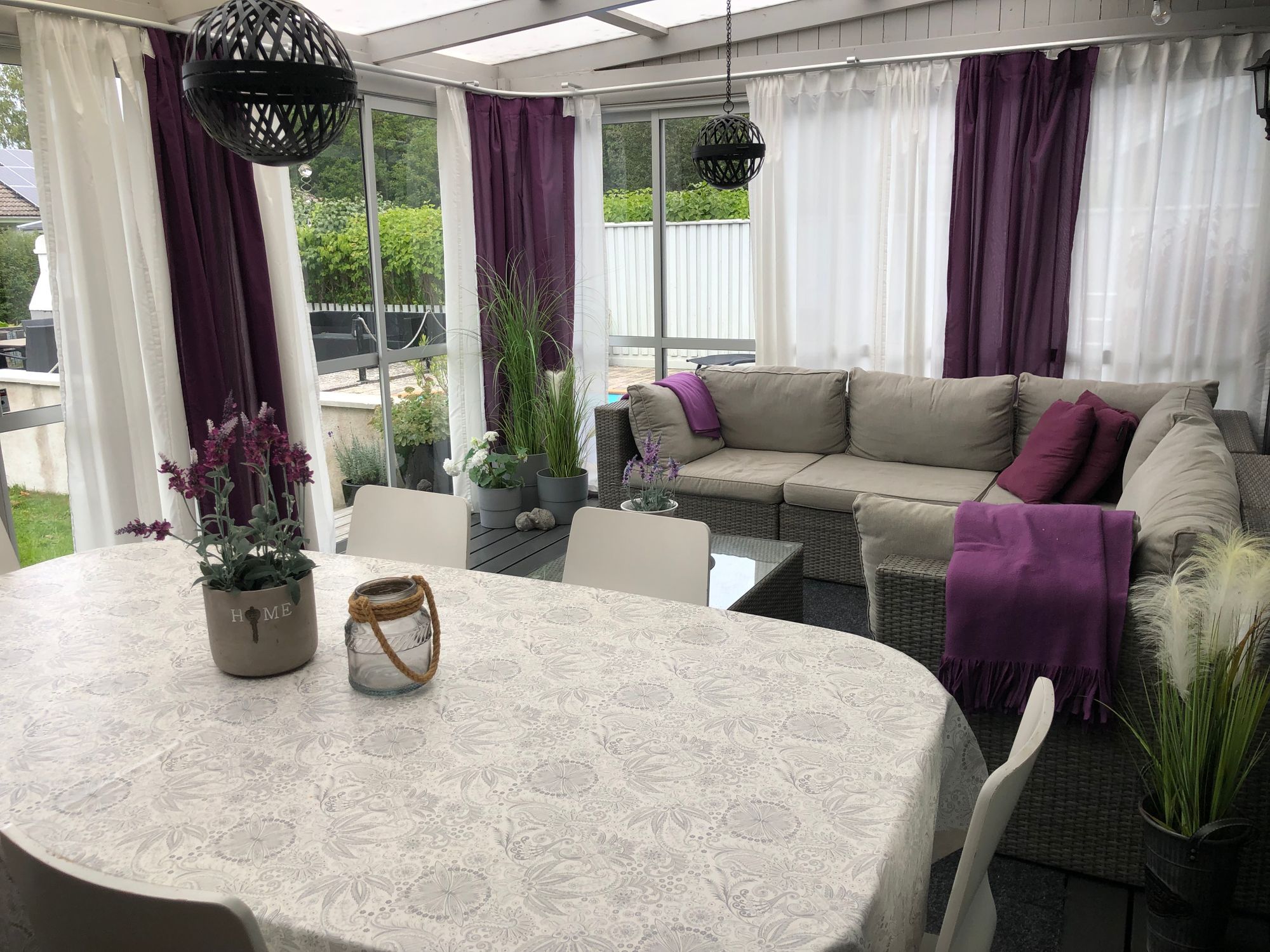 Trevlig villa med egen pool i Visby – bild 14 av 24