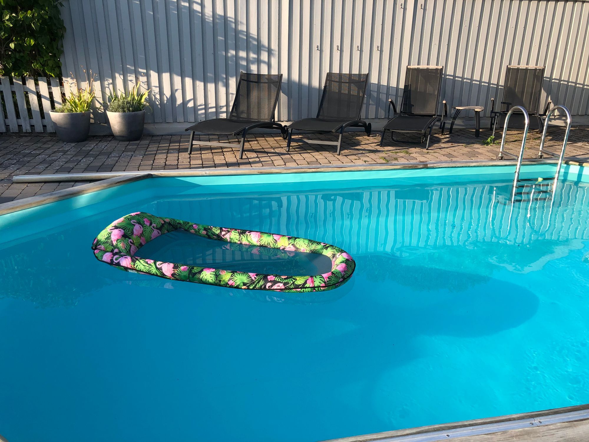 Trevlig villa med egen pool i Visby – bild 5 av 24