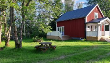 Charming holiday home "Villa Berika"