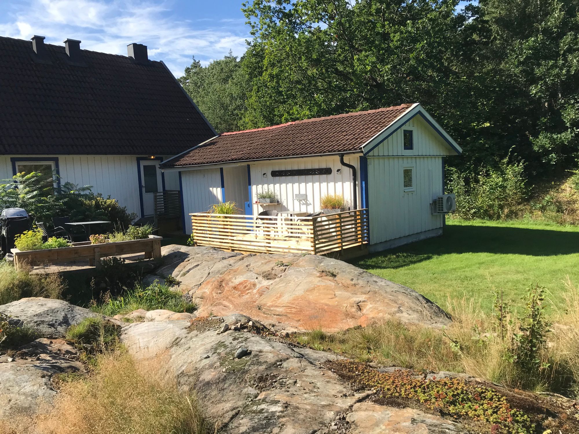 Stuga i Sydkoster med 2 + 1 bäddar #38248 – bild 12 av 12
