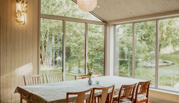 Edenhills gästhus för familjer eller kompisgänget