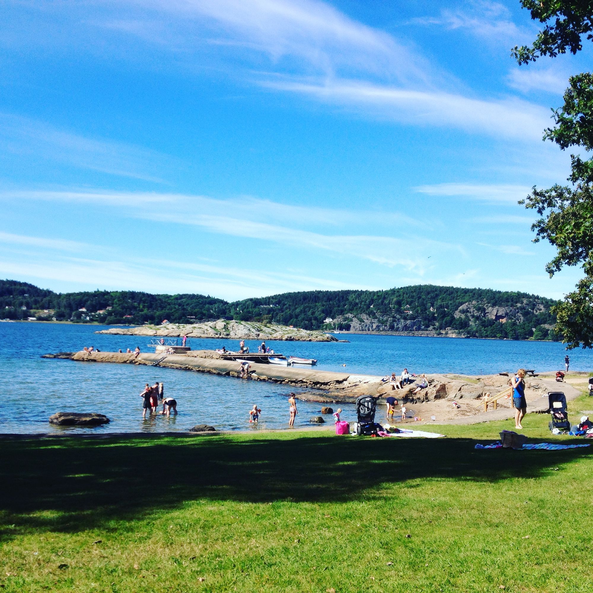 Stor villa med havsutsikt nära badstrand – bild 10 av 10