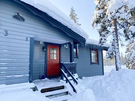 Sälen - Ferienhaus mit Sauna, Kamine und WIFI