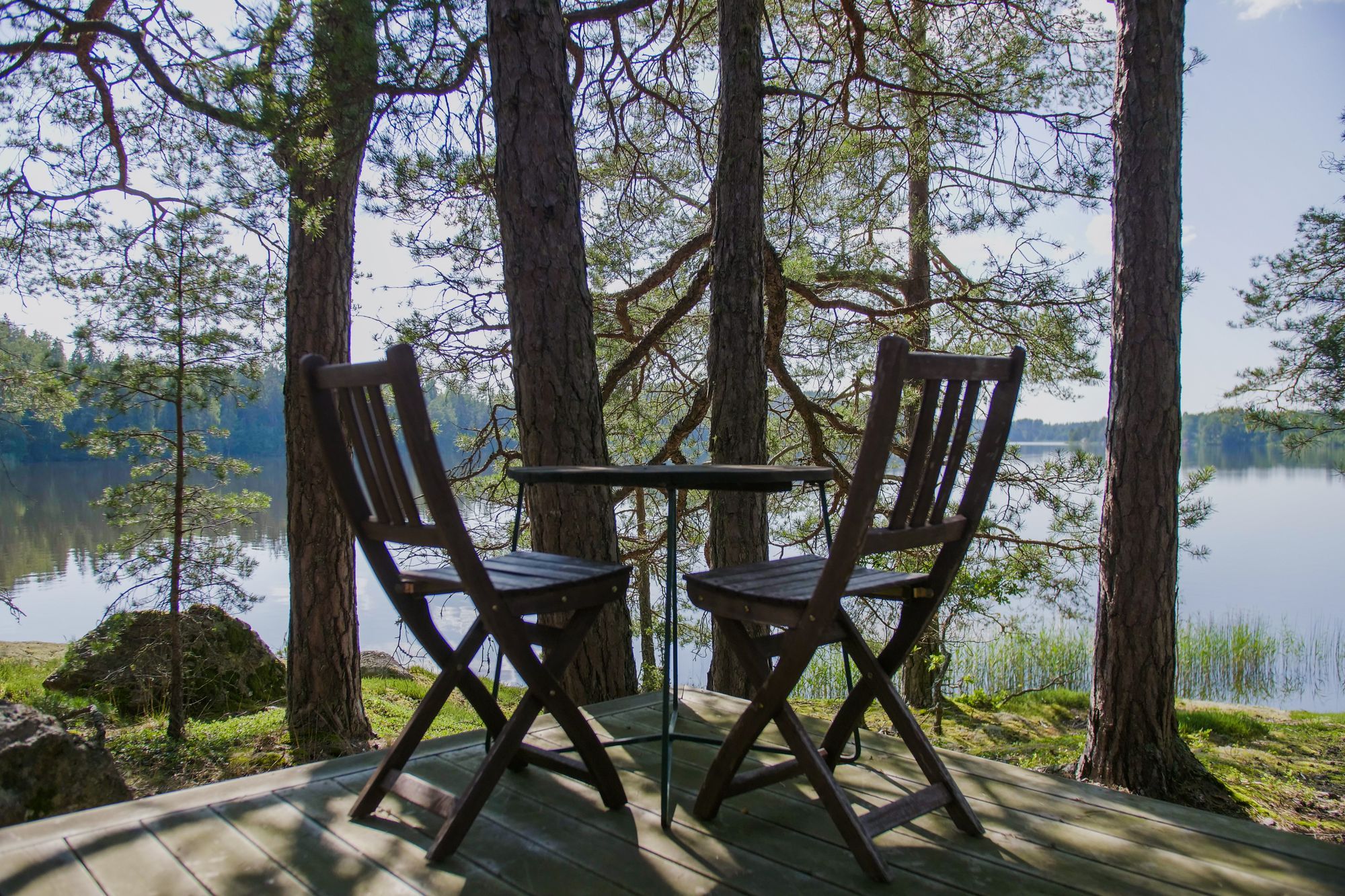 KURÖN - En egen ö i en idyllisk sommarmiljö! – bild 21 av 24