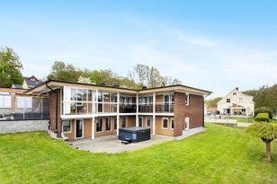 Ferienhaus mit Badestelle und Steg | SE03019