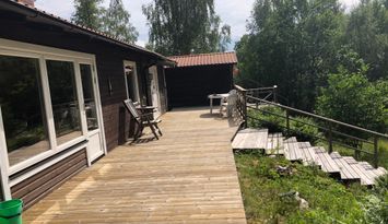 Mysigt och sjönära i Norra Skåne