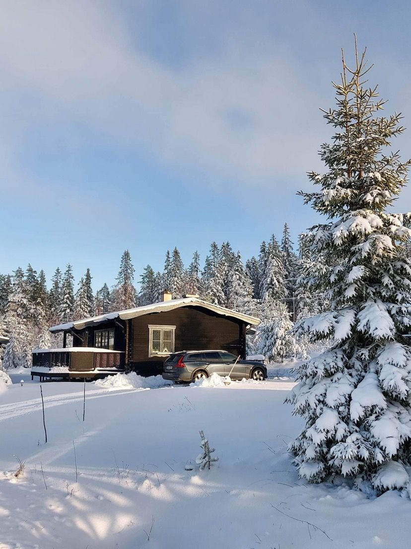 Fin stuga högst upp i Gillersklack stugby – bild 22 av 24