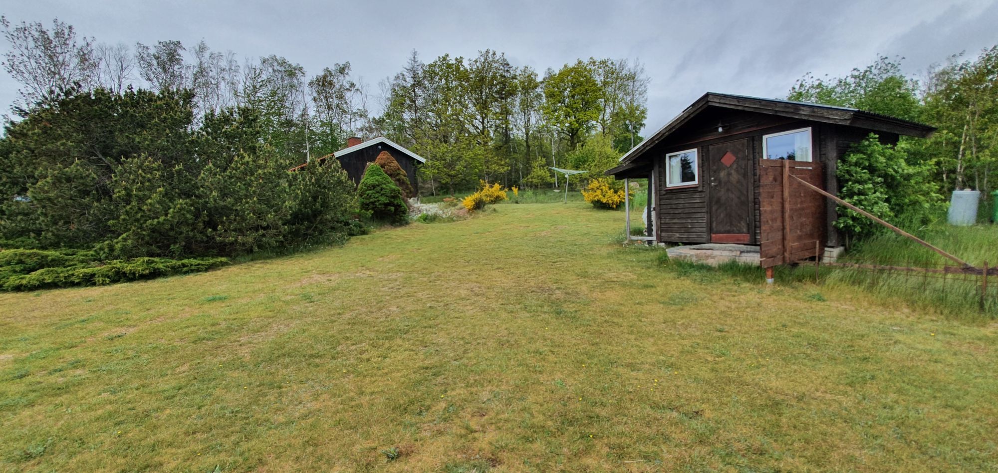Falkenberg-Ringsegård-Skrea-800 m till stranden. – bild 4 av 24