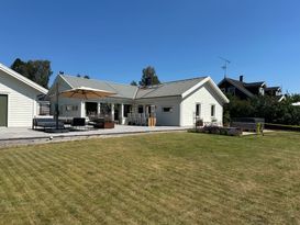 Modern villa near beaches and archipelago