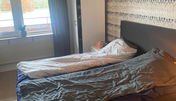 Lägenheten i centrala Visby