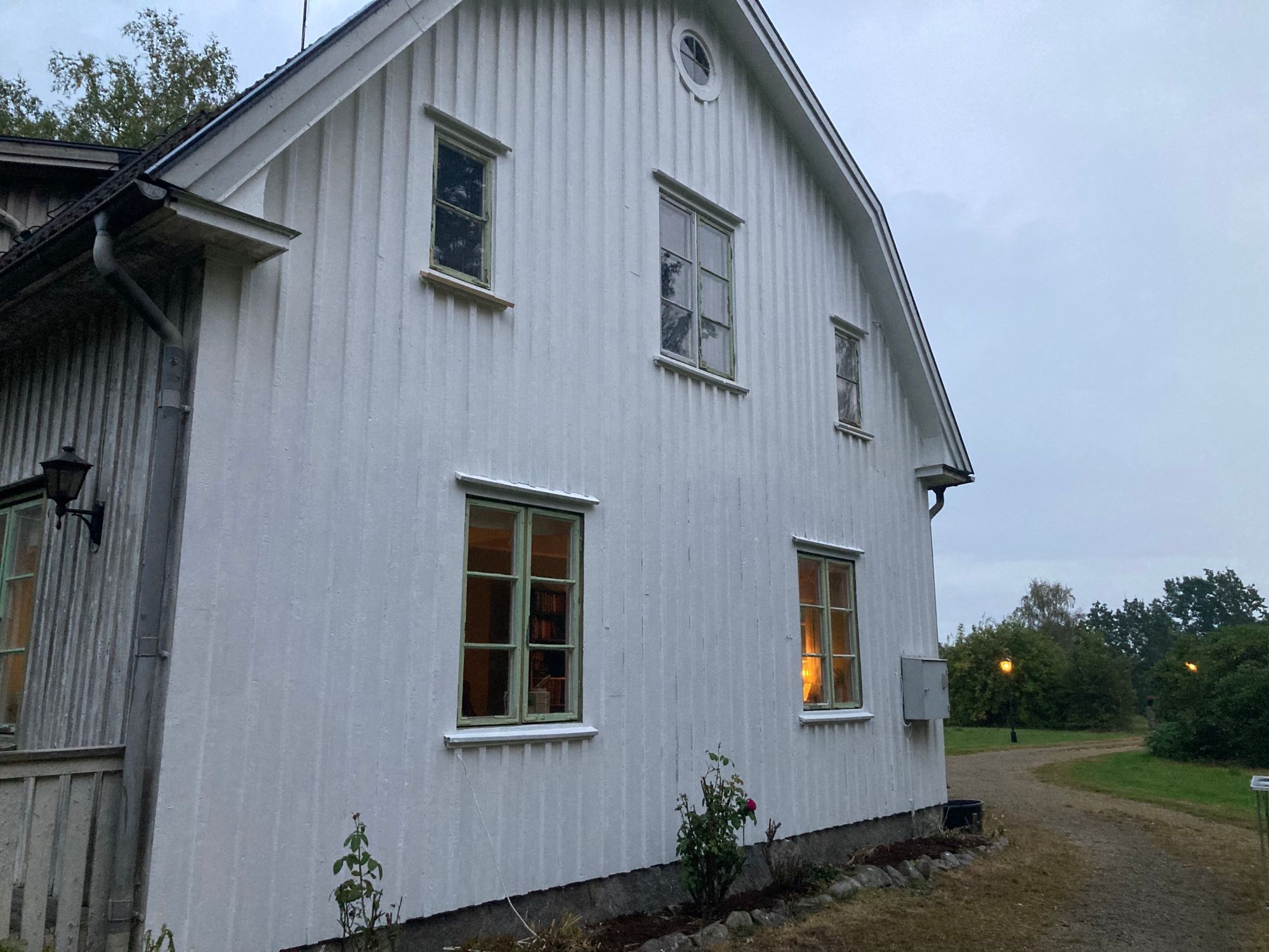 Stor villa nära Sämsjön – bild 4 av 24