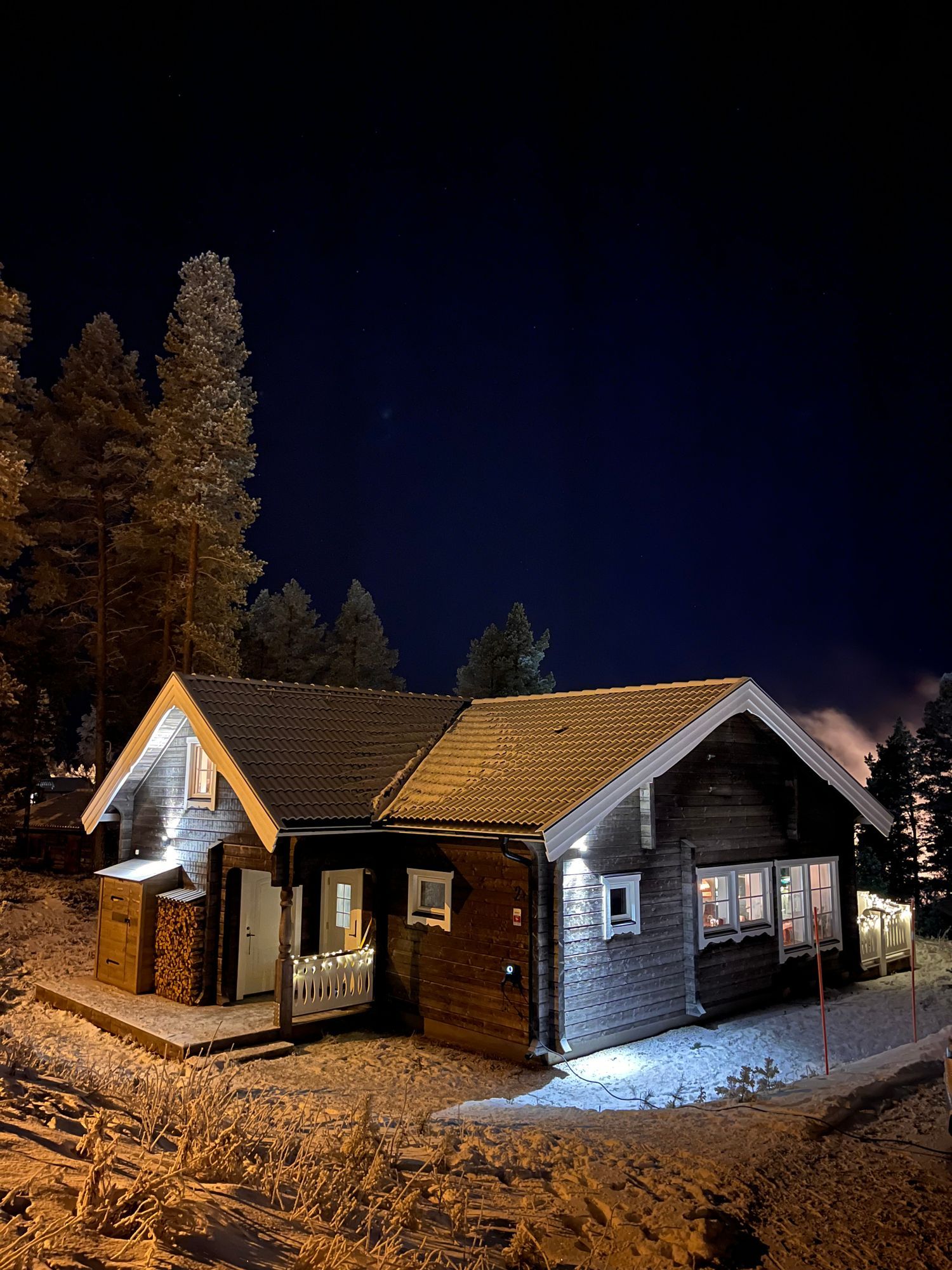 Ski-in/Ski-out hus i Björnrike 10 bäddar – bild 2 av 24