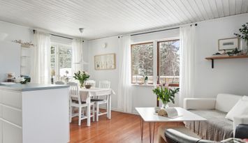 En havsnära sommardröm på Orust!