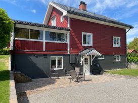 Trevlig lägenhet i vackra Järvsö